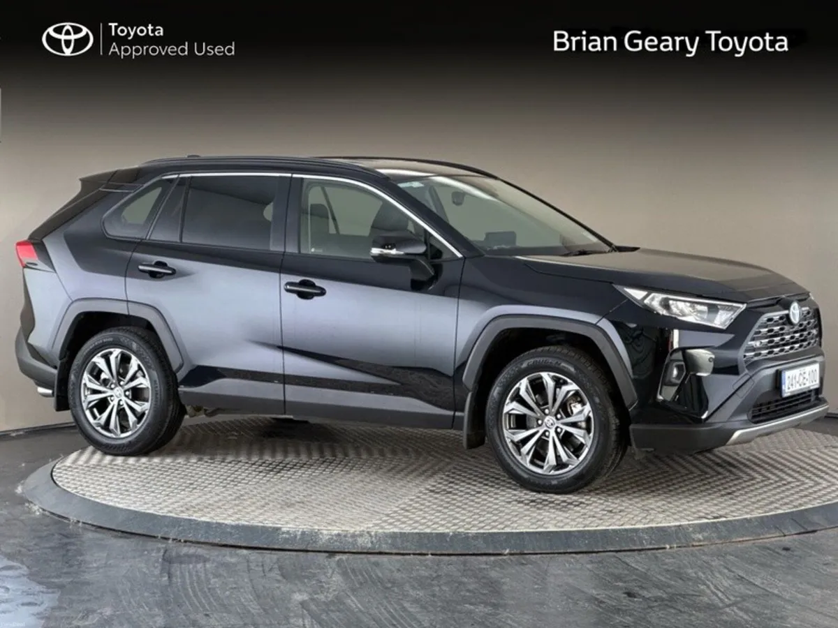 Toyota RAV4 HYBRID SOL - Image 1