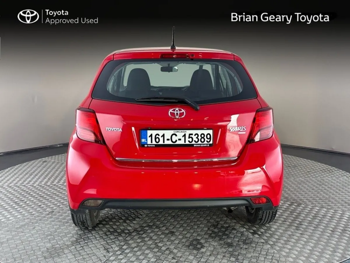 Toyota Yaris 1.0 5DR LUNA - Image 4