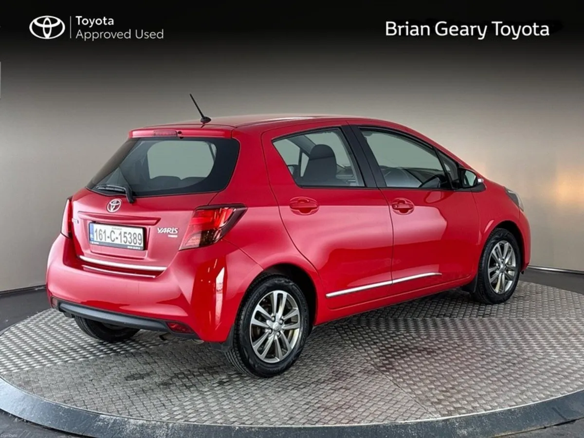 Toyota Yaris 1.0 5DR LUNA - Image 2
