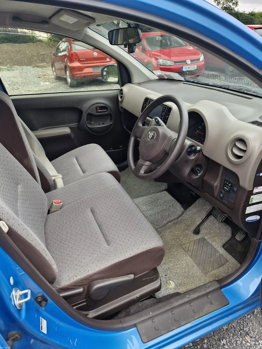 Toyota Passo 2015 - Image 4
