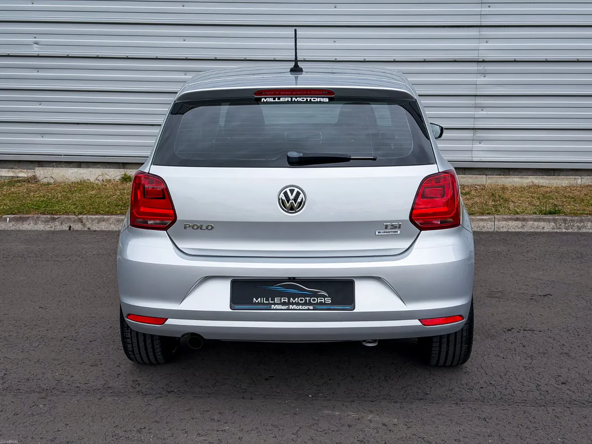 Volkswagen Polo 1.2L 152 Automatic(Apple car play) - Image 4