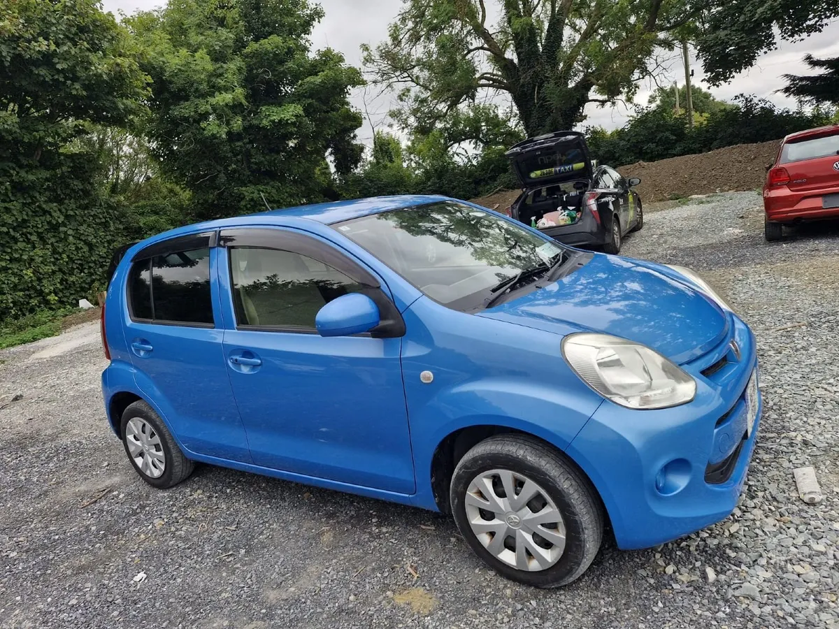 Toyota Passo 2015 - Image 6
