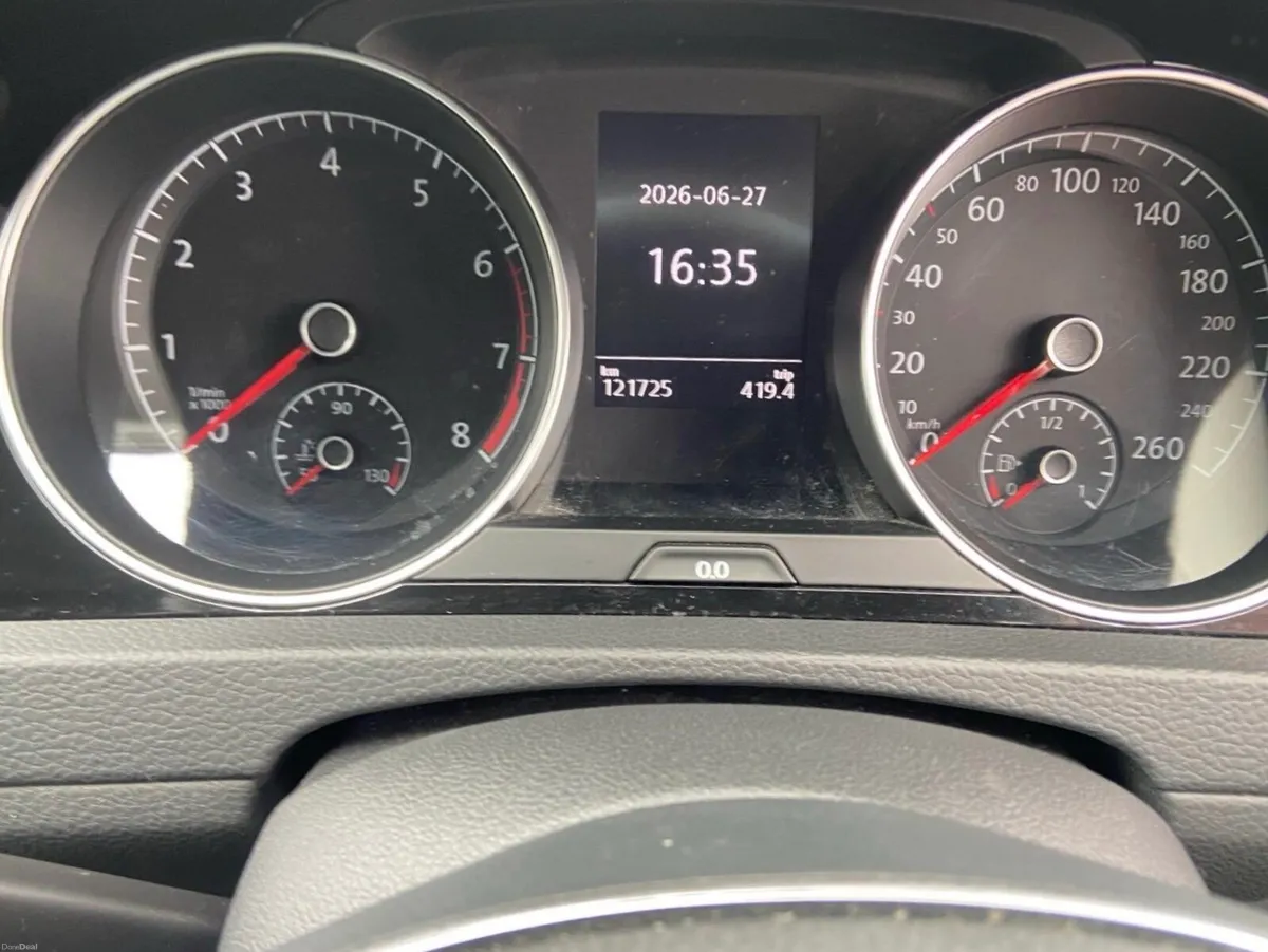 2015 Volkswagen Golf 1.4 TSI Highline Estate Auto - Image 6