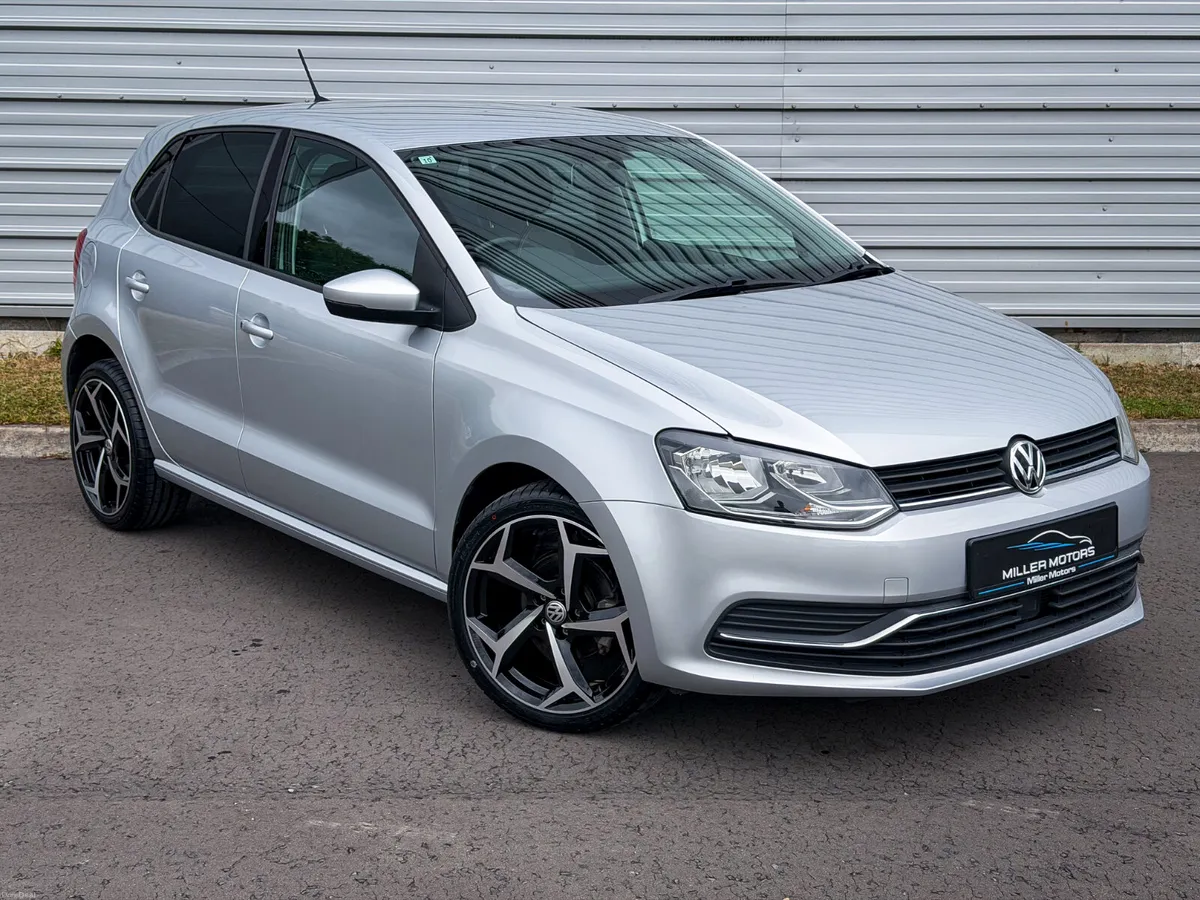 Volkswagen Polo 1.2L 152 Automatic(Apple car play) - Image 1