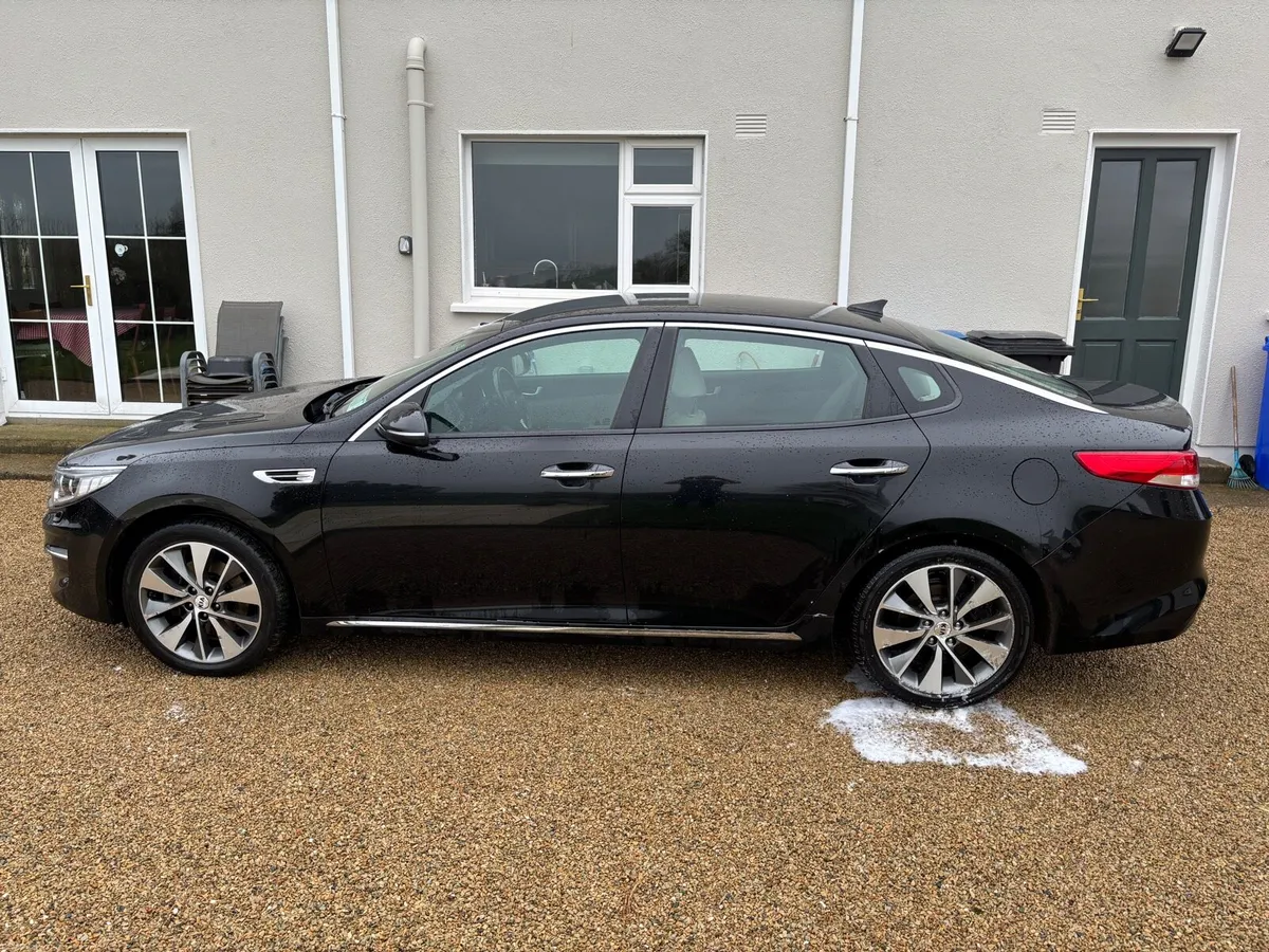 Kia Optima 2018 - Image 5