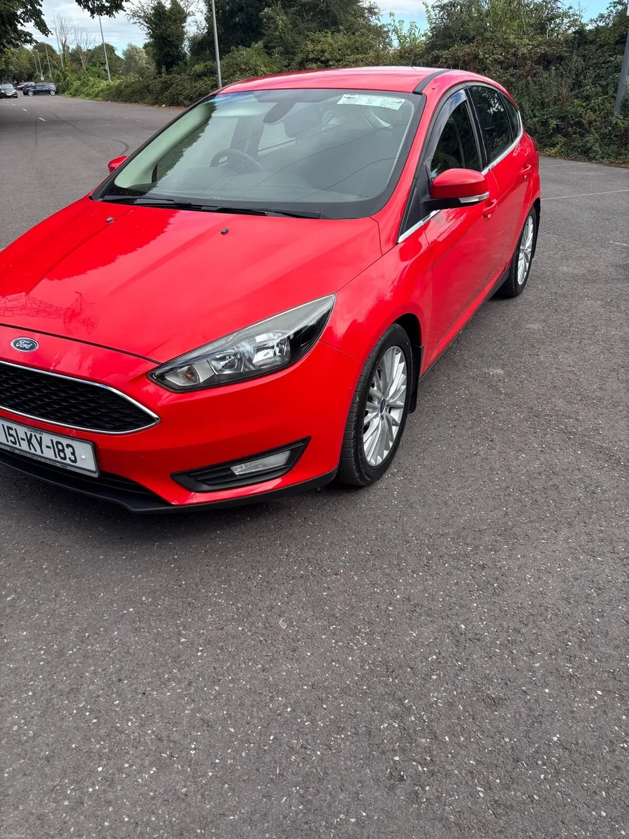 Ford focus - Image 1