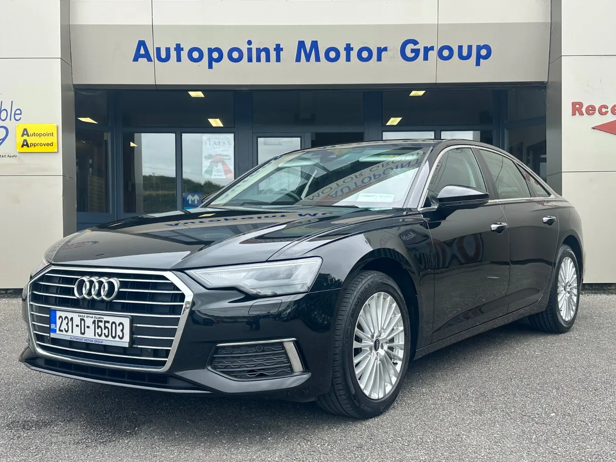 2.0 40TDI SE S-T (204BHP) - SAVE €2000 - Image 1