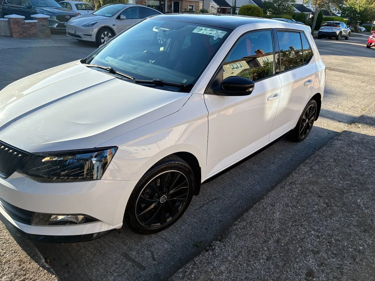 Skoda Fabia Monte Carlo 2017 - Image 4