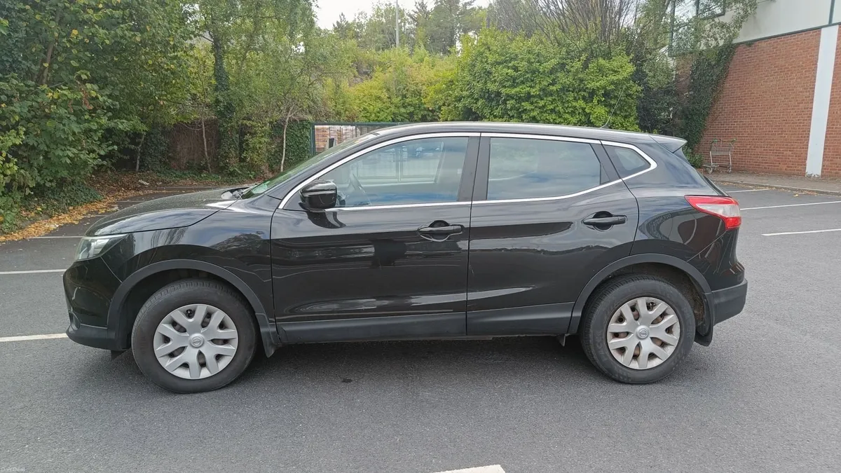 Nissan Qashqai 2014 - Image 4