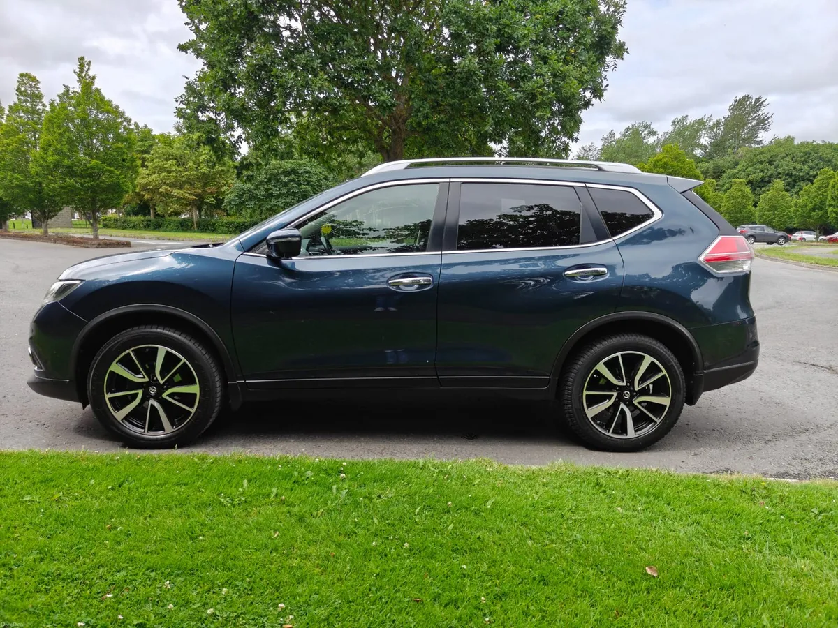 2016 Nissan X-trail Electric Panoramic Roof 4WD - Image 3