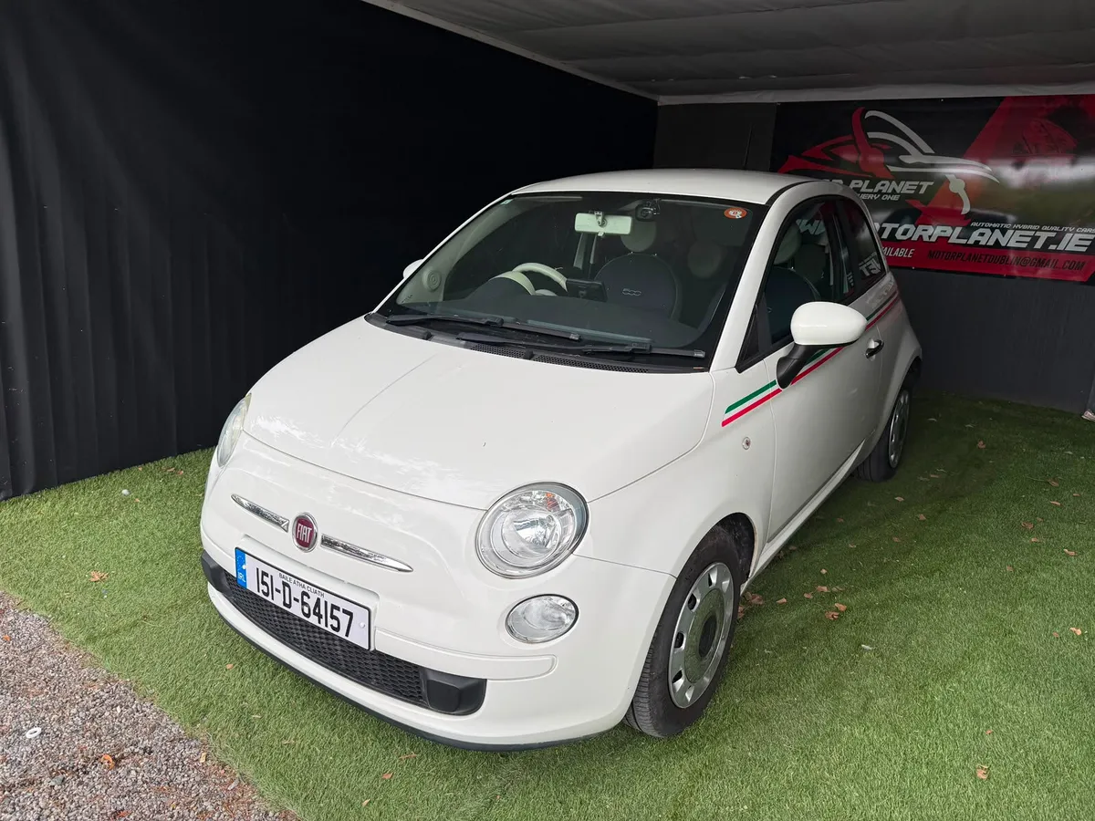 FIAT 1.0  2015 AUTOMATIC - Image 3