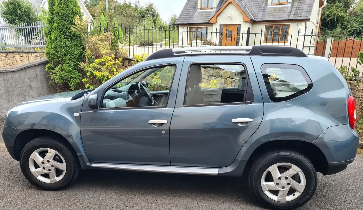 Dacia Duster SIGNATURE 2014 1.5DCI-LOW MILEAGE - Image 2