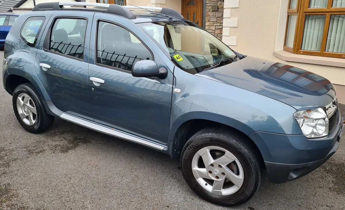 Dacia Duster SIGNATURE 2014 1.5DCI-LOW MILEAGE - Image 3