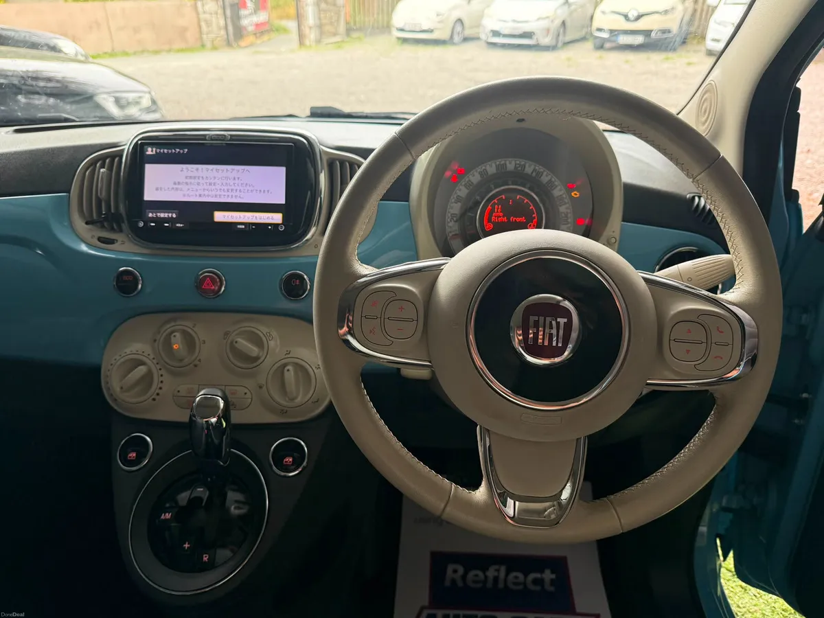 2016 Fiat Automatic - Image 6