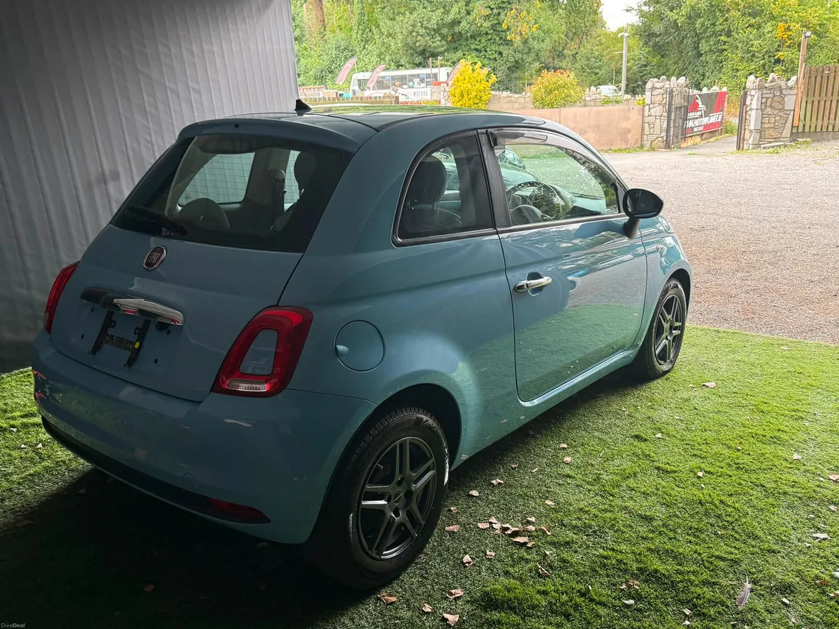 2016 Fiat Automatic - Image 5