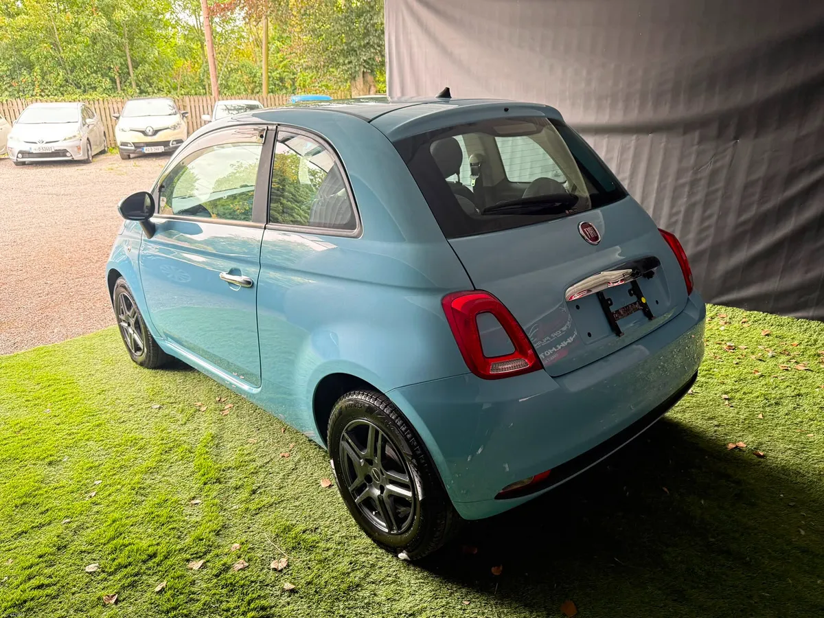 2016 Fiat Automatic - Image 4