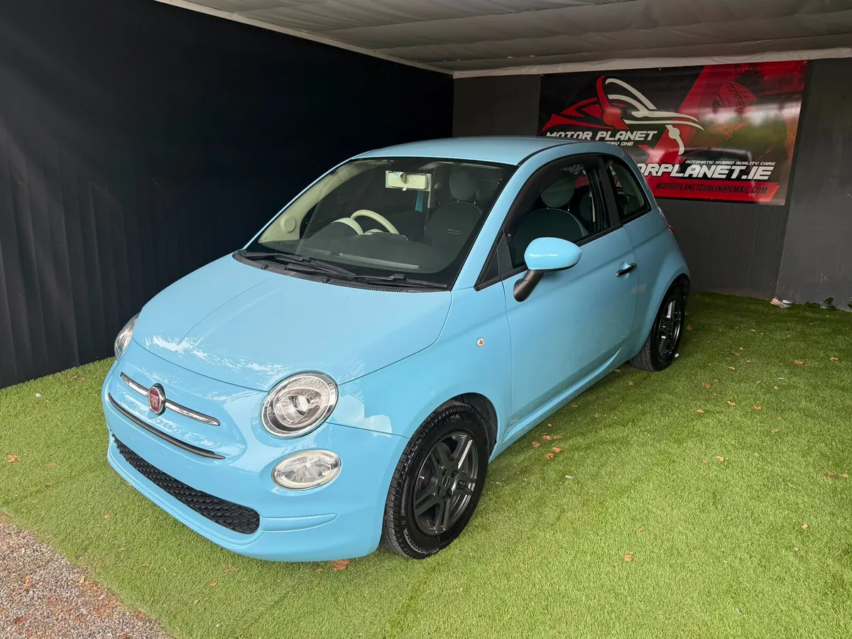 2016 Fiat Automatic - Image 3