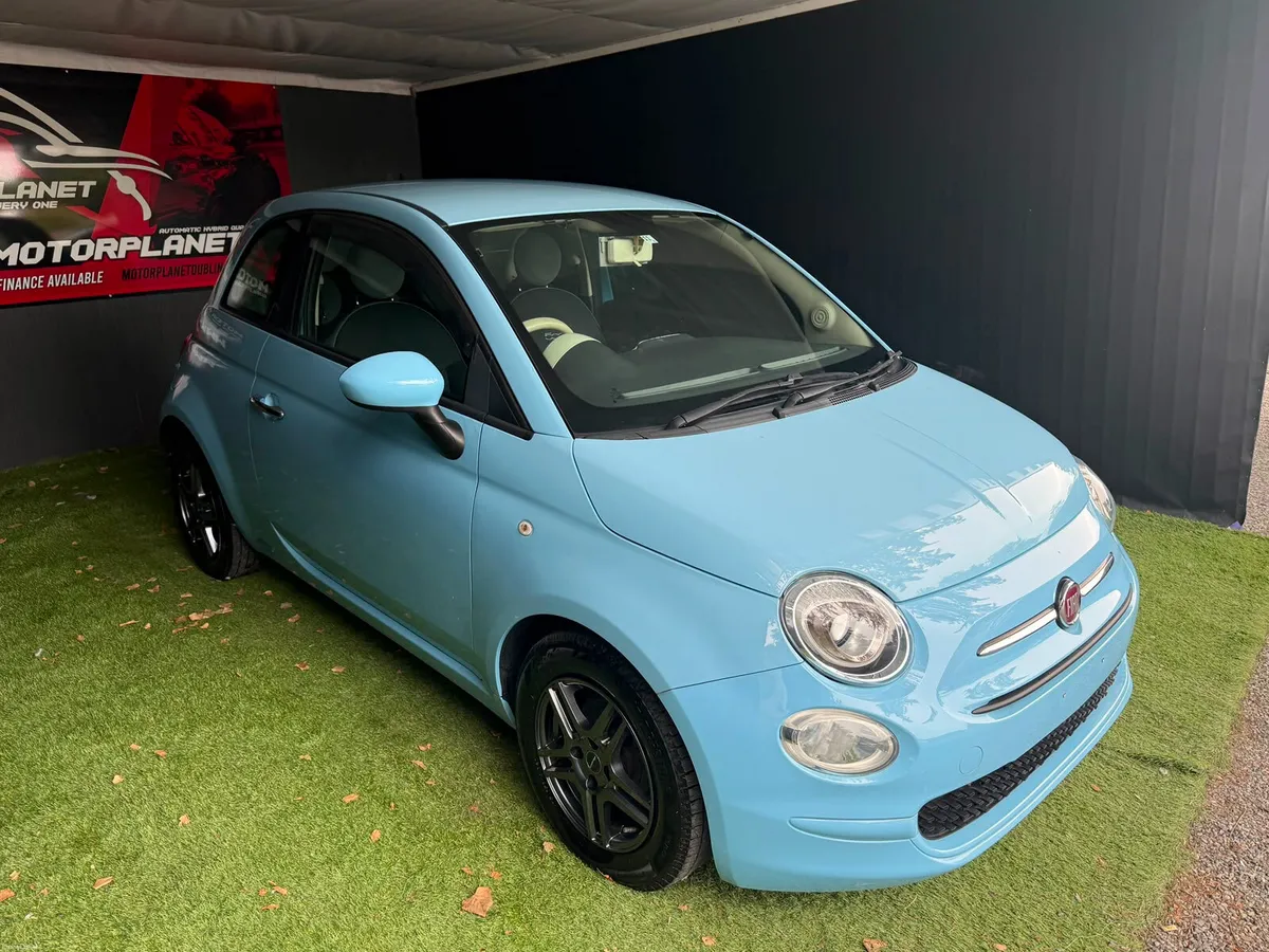 2016 Fiat Automatic - Image 2