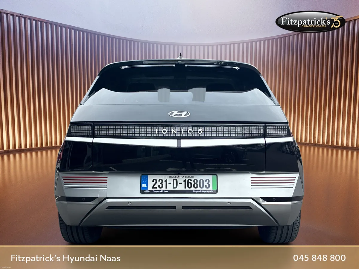 Hyundai Ioniq 5 Platinum EV 77Kwh - Image 5