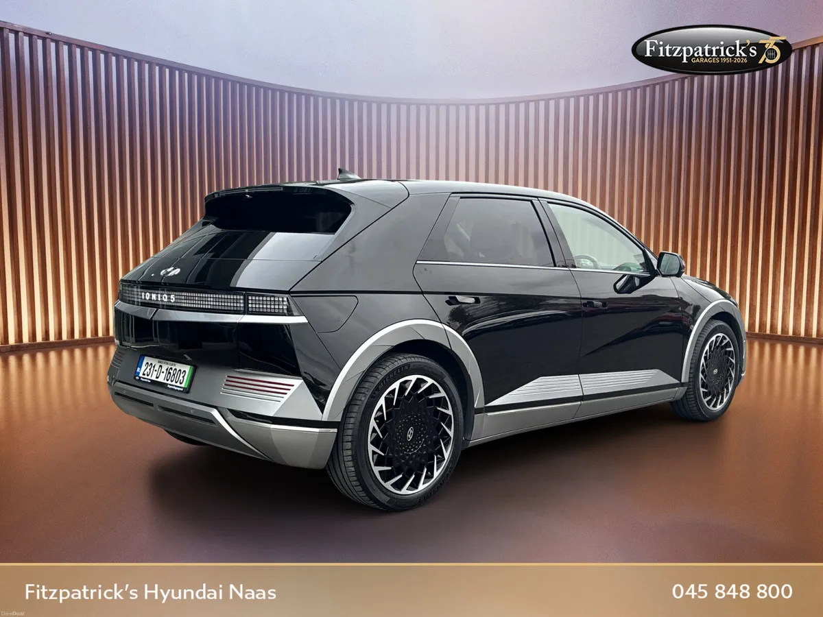 Hyundai Ioniq 5 Platinum EV 77Kwh - Image 3