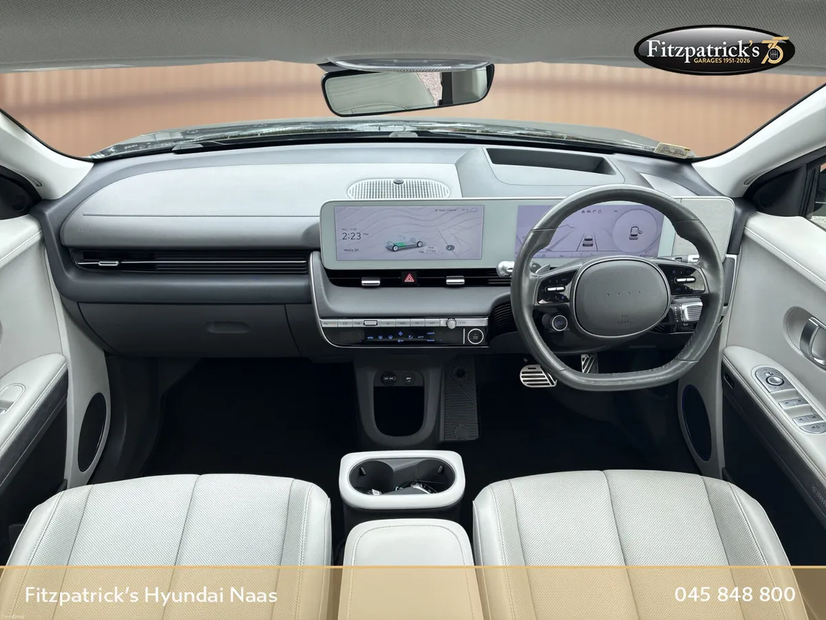 Hyundai Ioniq 5 Platinum EV 77Kwh - Image 6