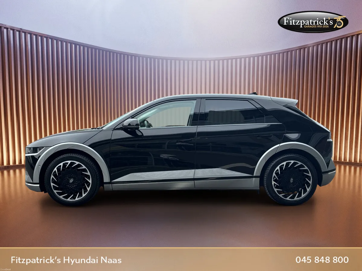 Hyundai Ioniq 5 Platinum EV 77Kwh - Image 4