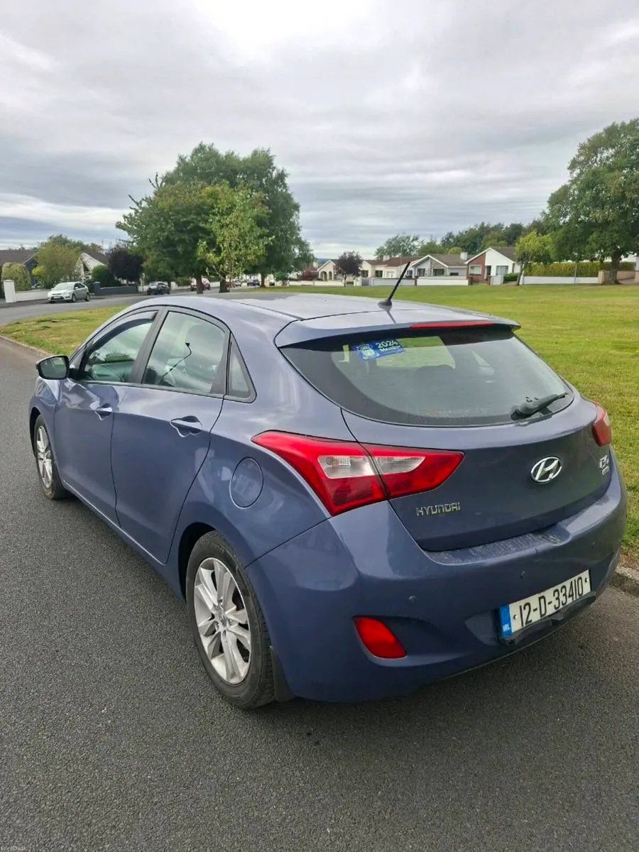 HYUNDAI I30 2012 - Image 4