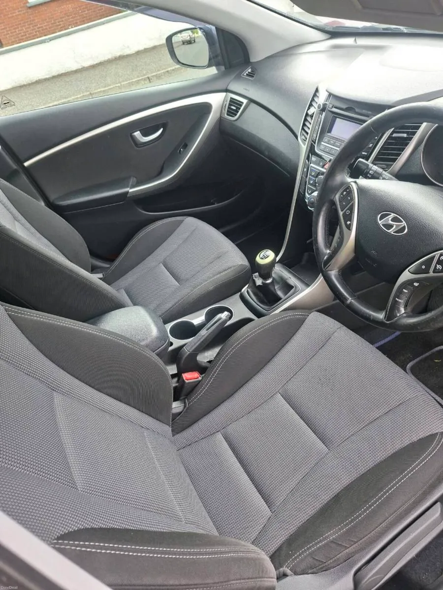 HYUNDAI I30 2012 - Image 5