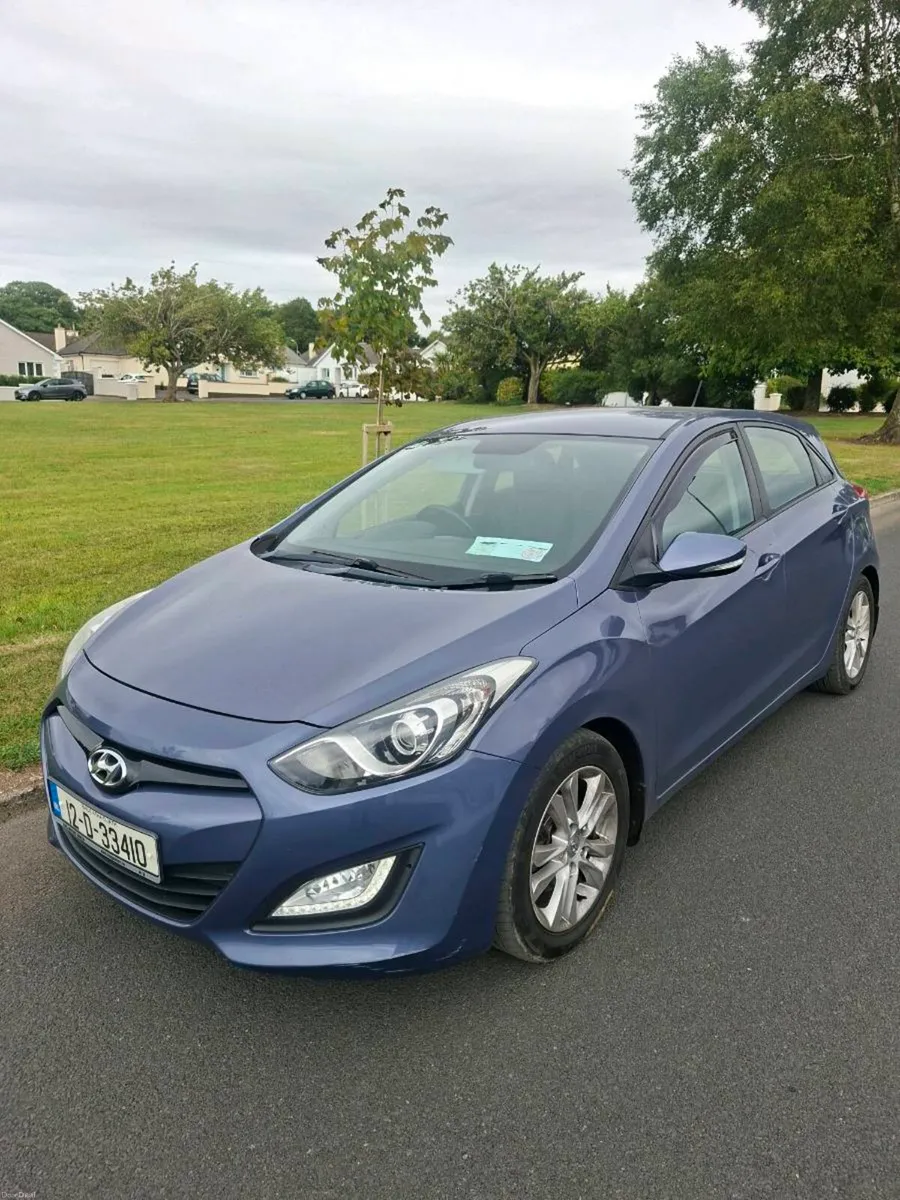HYUNDAI I30 2012 - Image 2