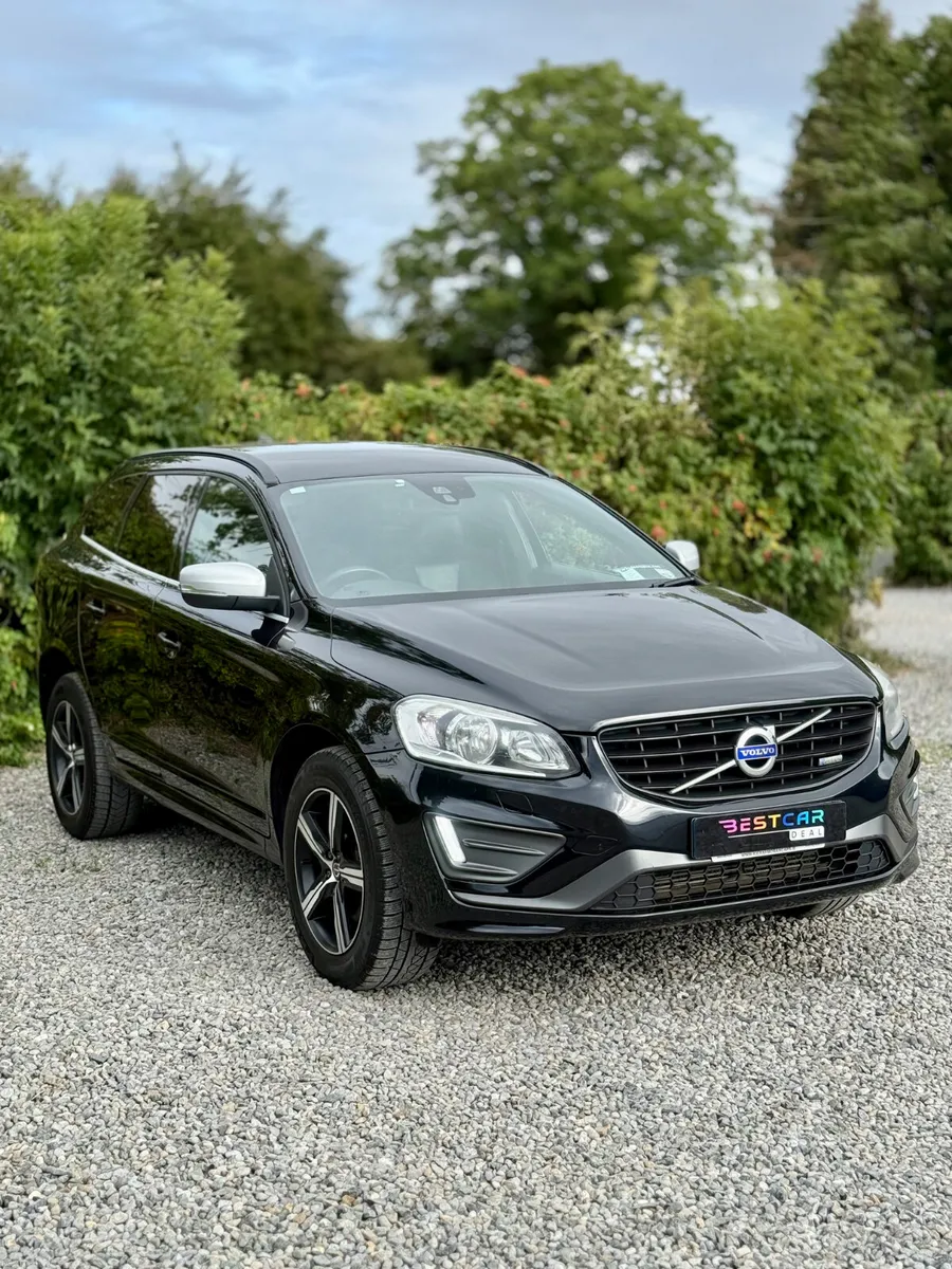 2017 Volvo XC60 D4 R-Design SE 190HP Automatic - Image 3