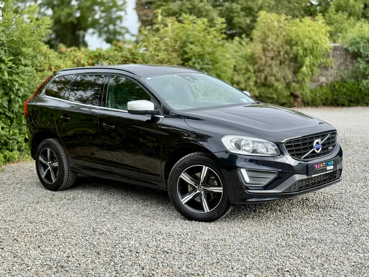 2017 Volvo XC60 D4 R-Design SE 190HP Automatic - Image 2