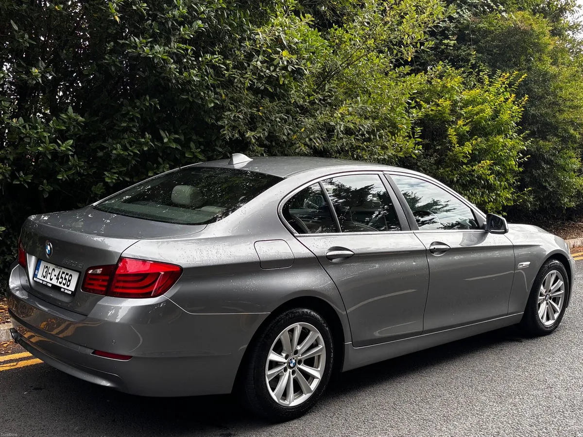 BMW 520D Fresh NCT 08.27! - Image 4