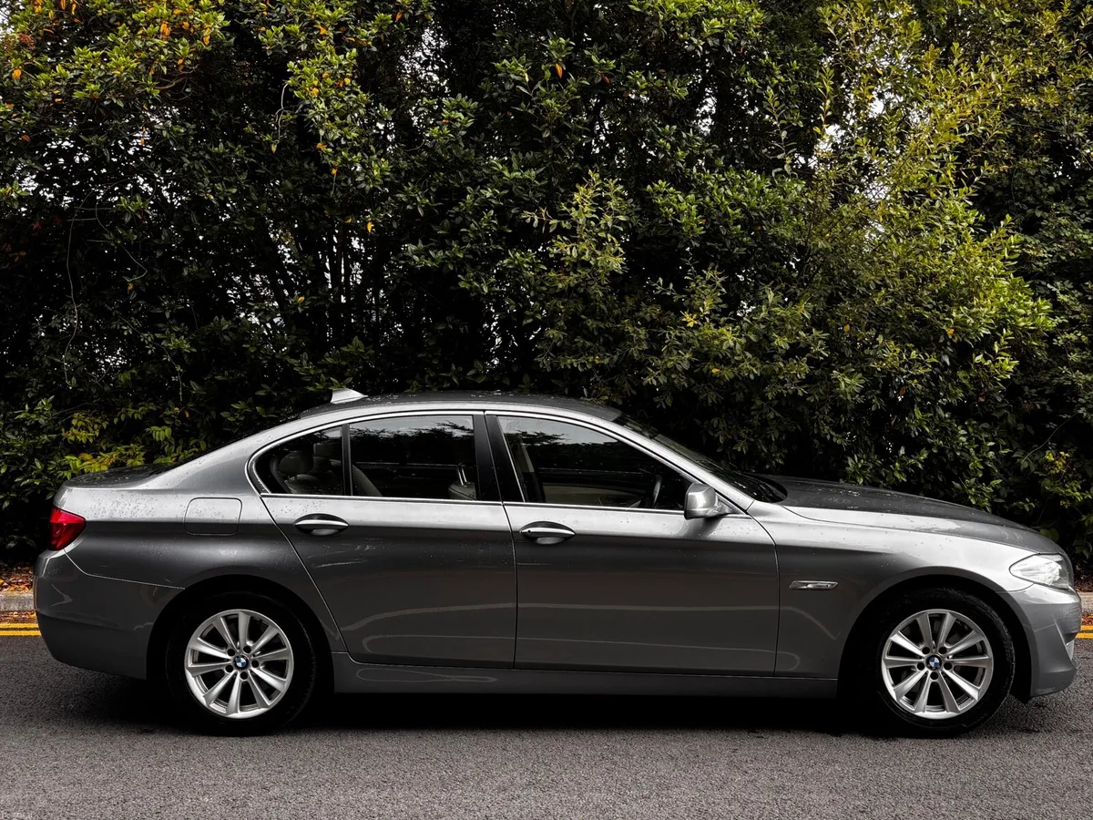 BMW 520D Fresh NCT 08.27! - Image 6