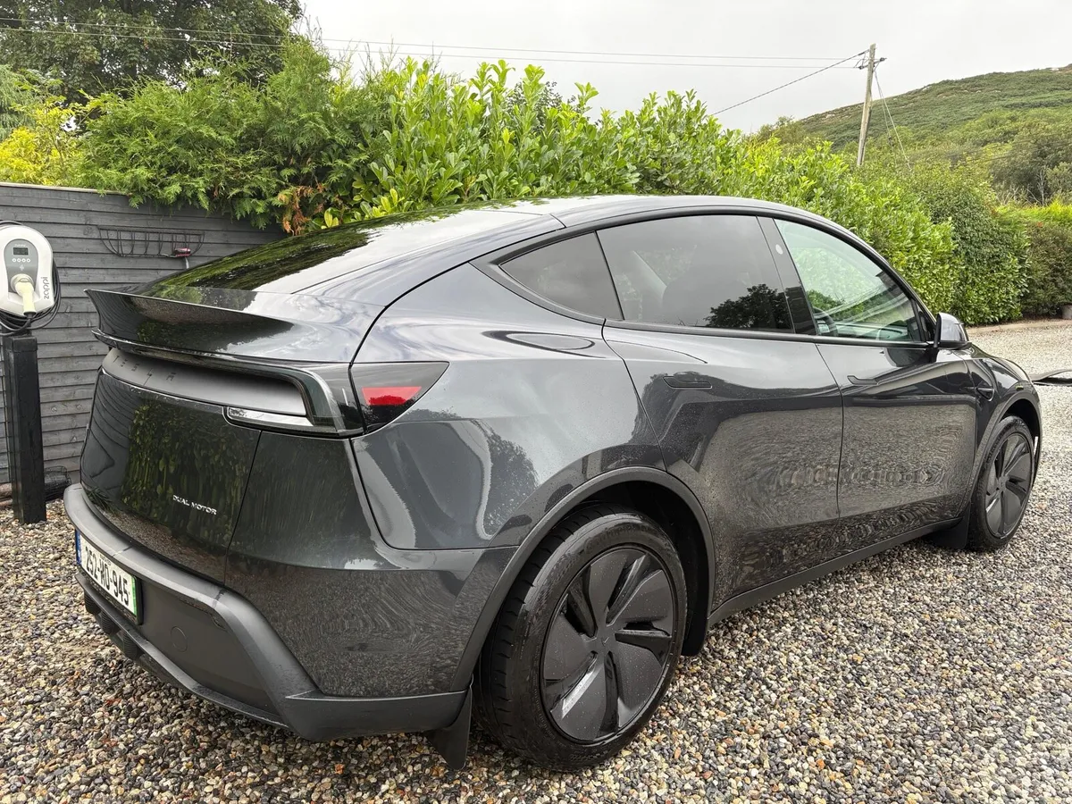 252 Tesla Model Y Juniper - Image 4