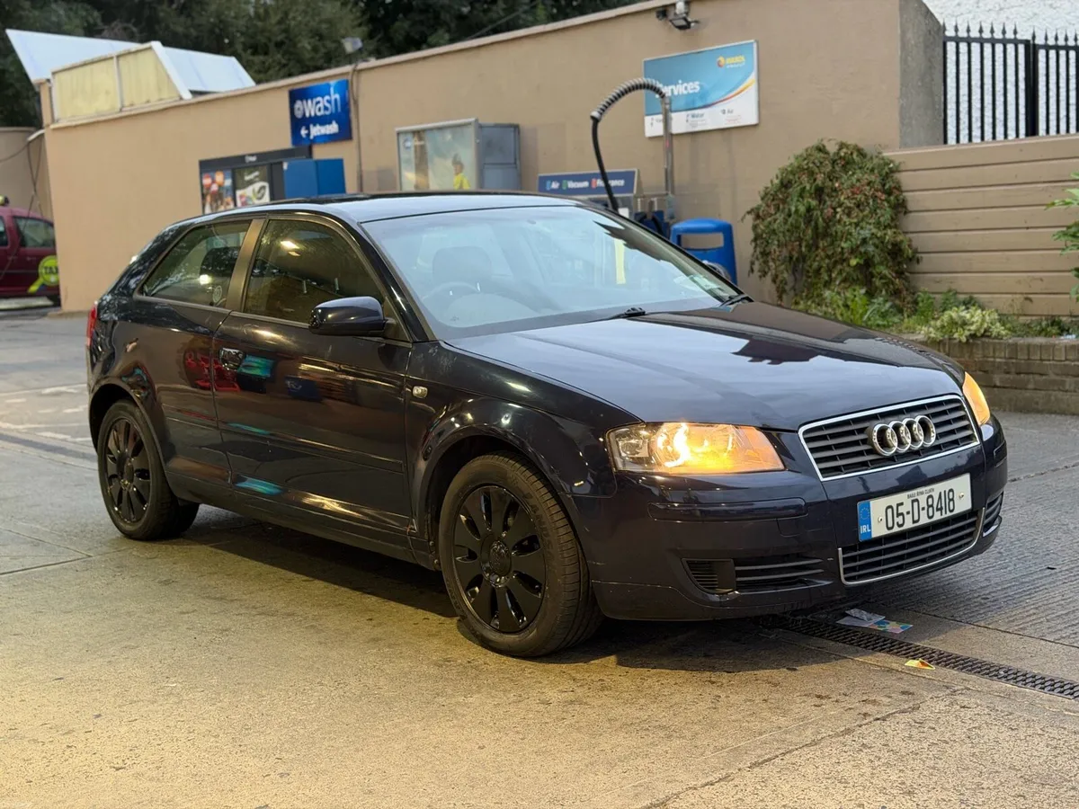 Audi A3 2.0Diesel - Image 5