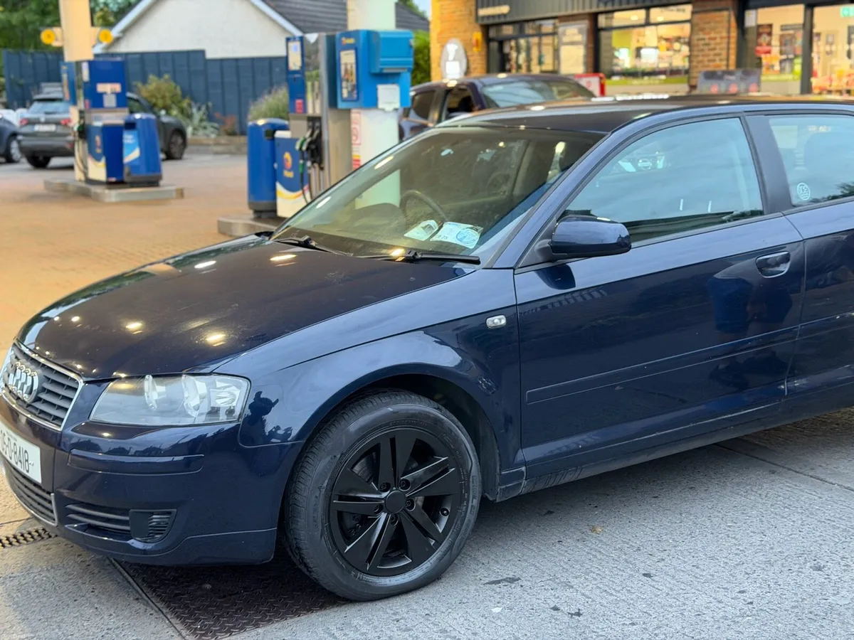 Audi A3 2.0Diesel - Image 2