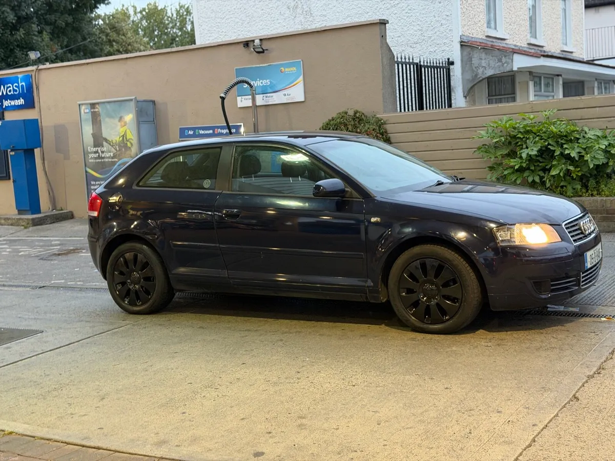 Audi A3 2.0Diesel - Image 6