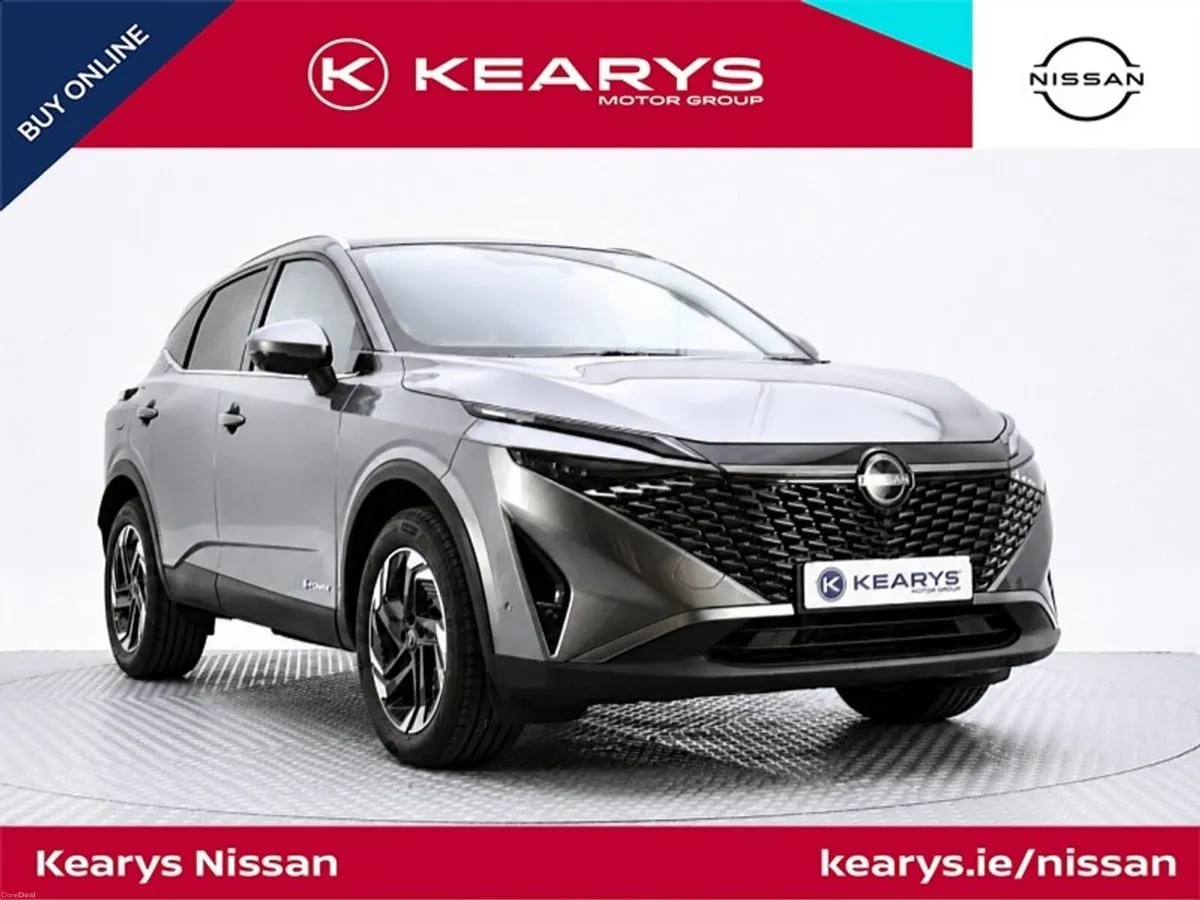 Nissan Qashqai ePOWER SV - Image 1
