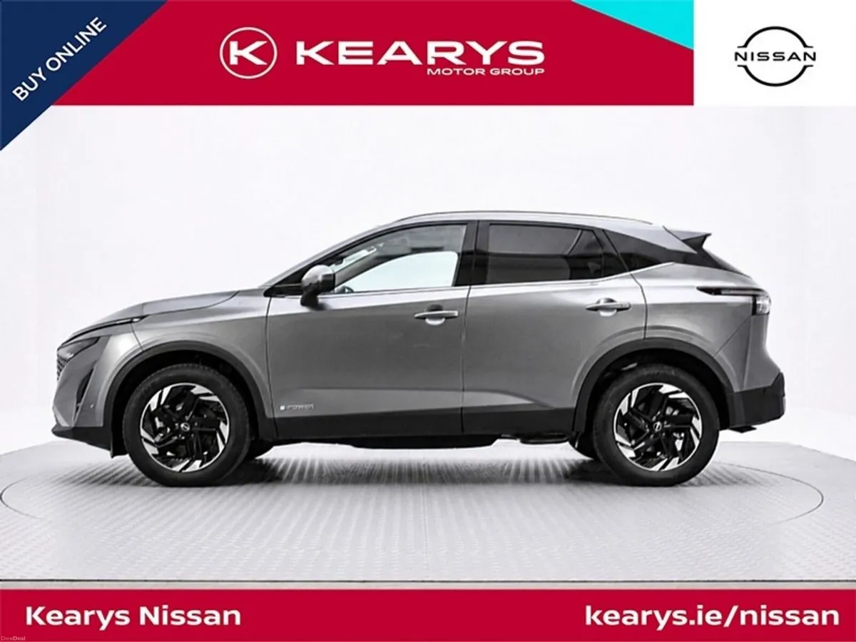 Nissan Qashqai ePOWER SV - Image 3