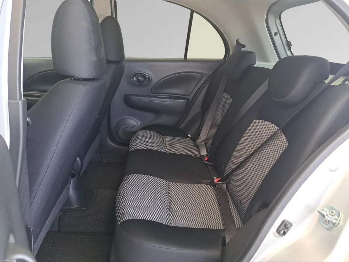 Nissan March AUTOMATIC LOW MILEAGE - Image 5