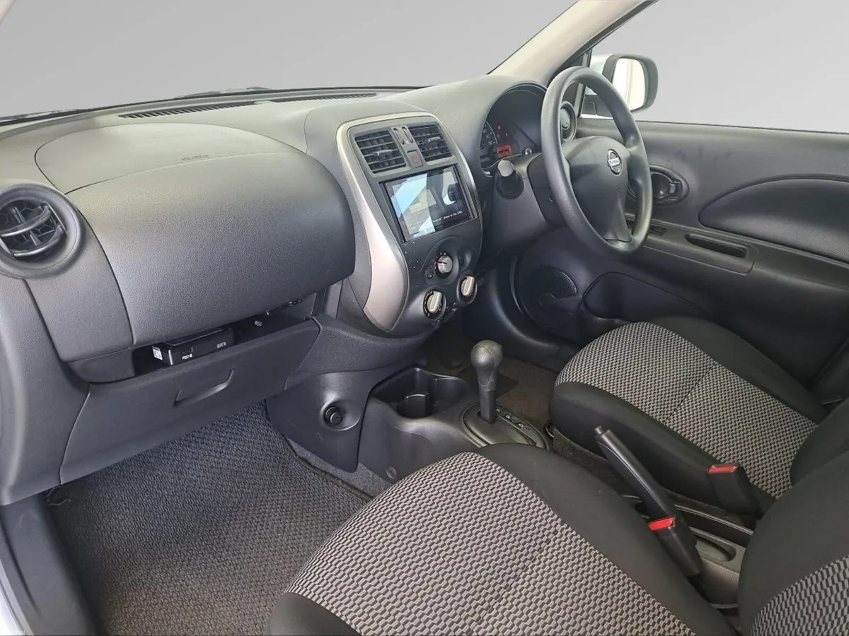 Nissan March AUTOMATIC LOW MILEAGE - Image 3