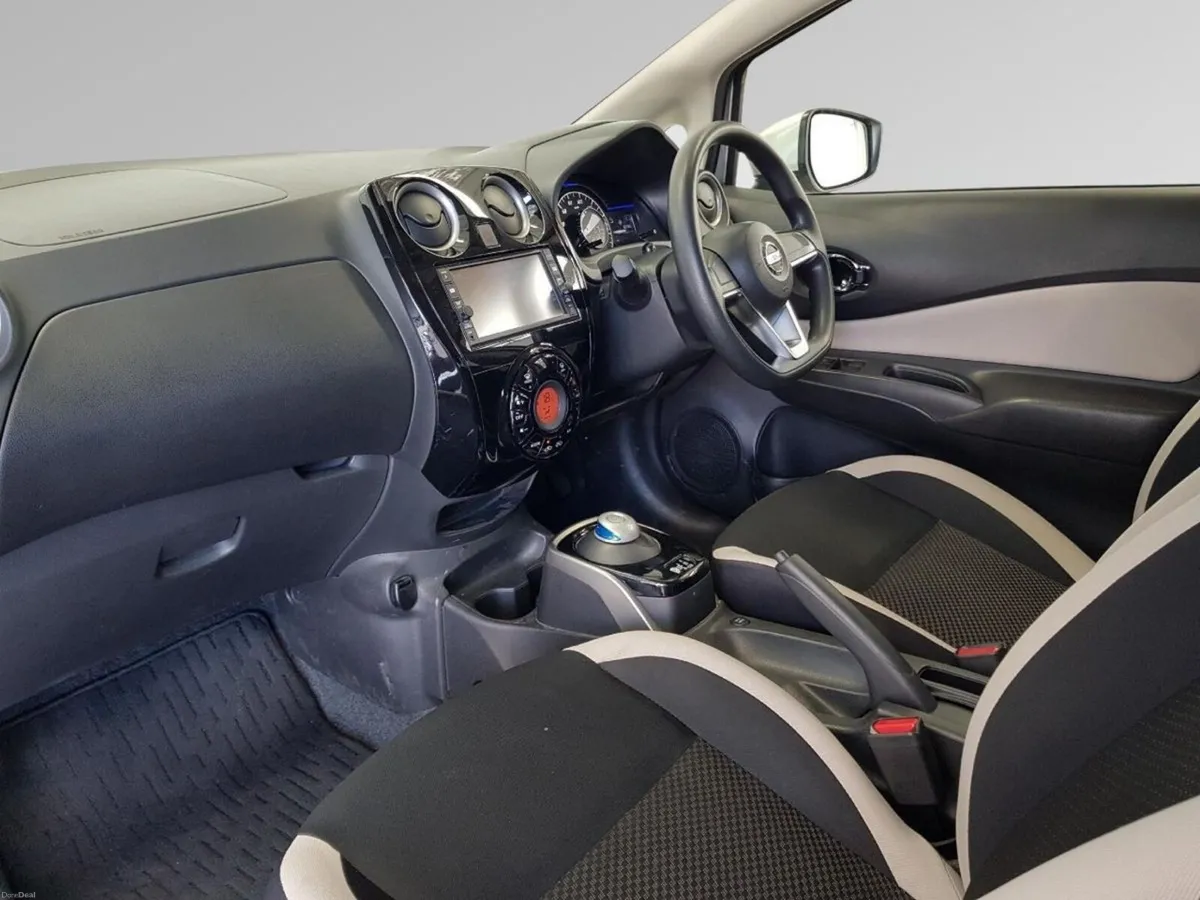 Nissan Note E-POWER X HYBRID - Image 3