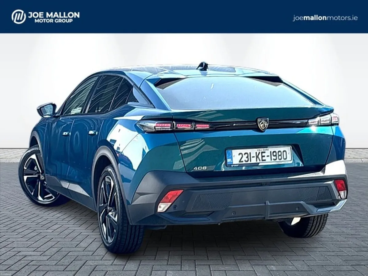 Peugeot 408 1.2 Puretech 130bhp Auto Allure ** Now - Image 2