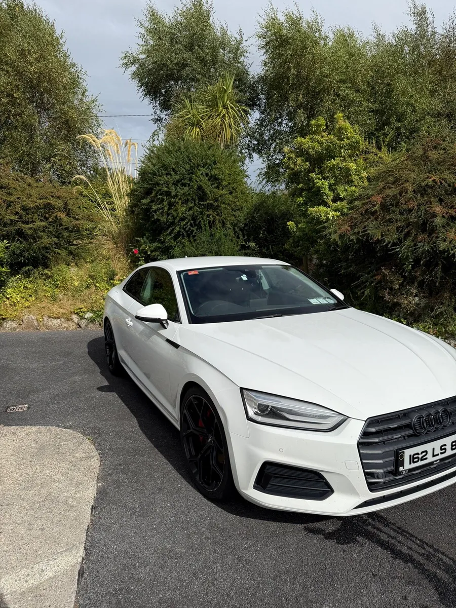 Audi A5 Coupe - Image 1