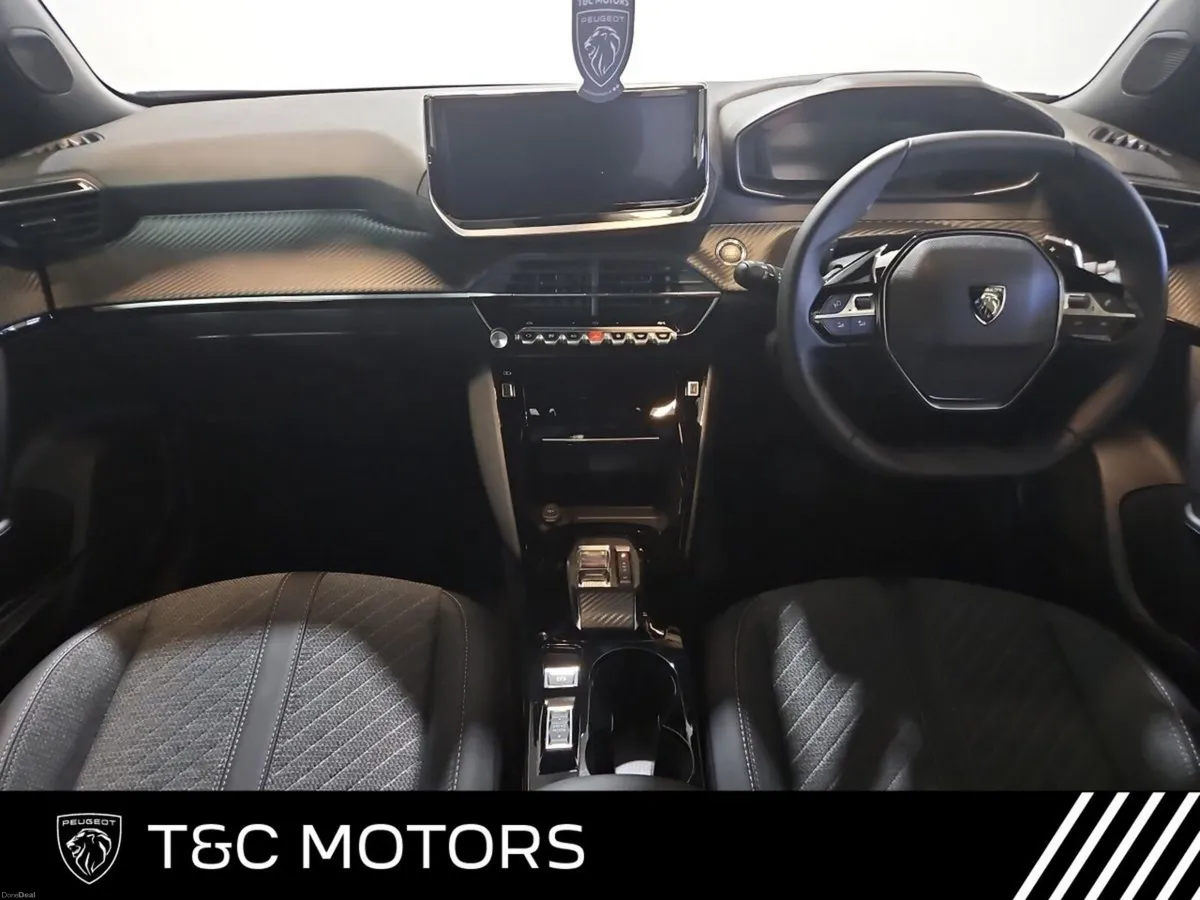 Peugeot 2008 Allure Hybrid  360 Camera  i-Cockpit - Image 2