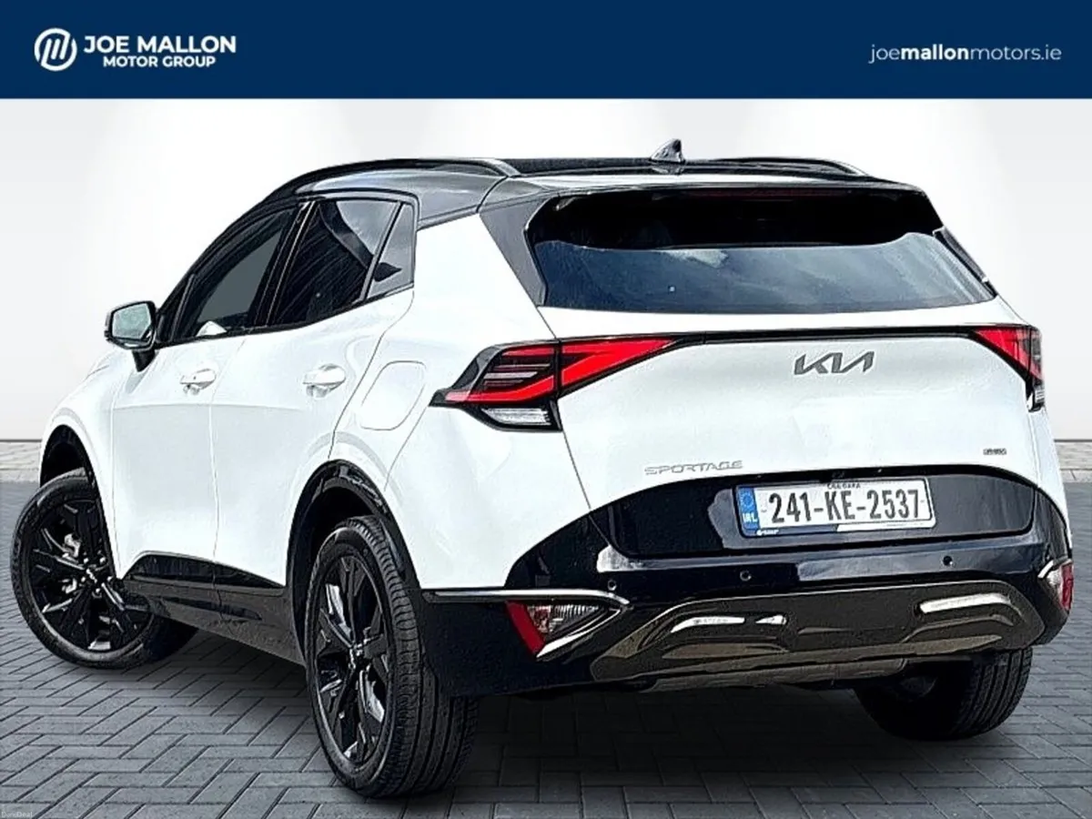 Kia Sportage Anniversary Edition Plug-in Hybrid ** - Image 2