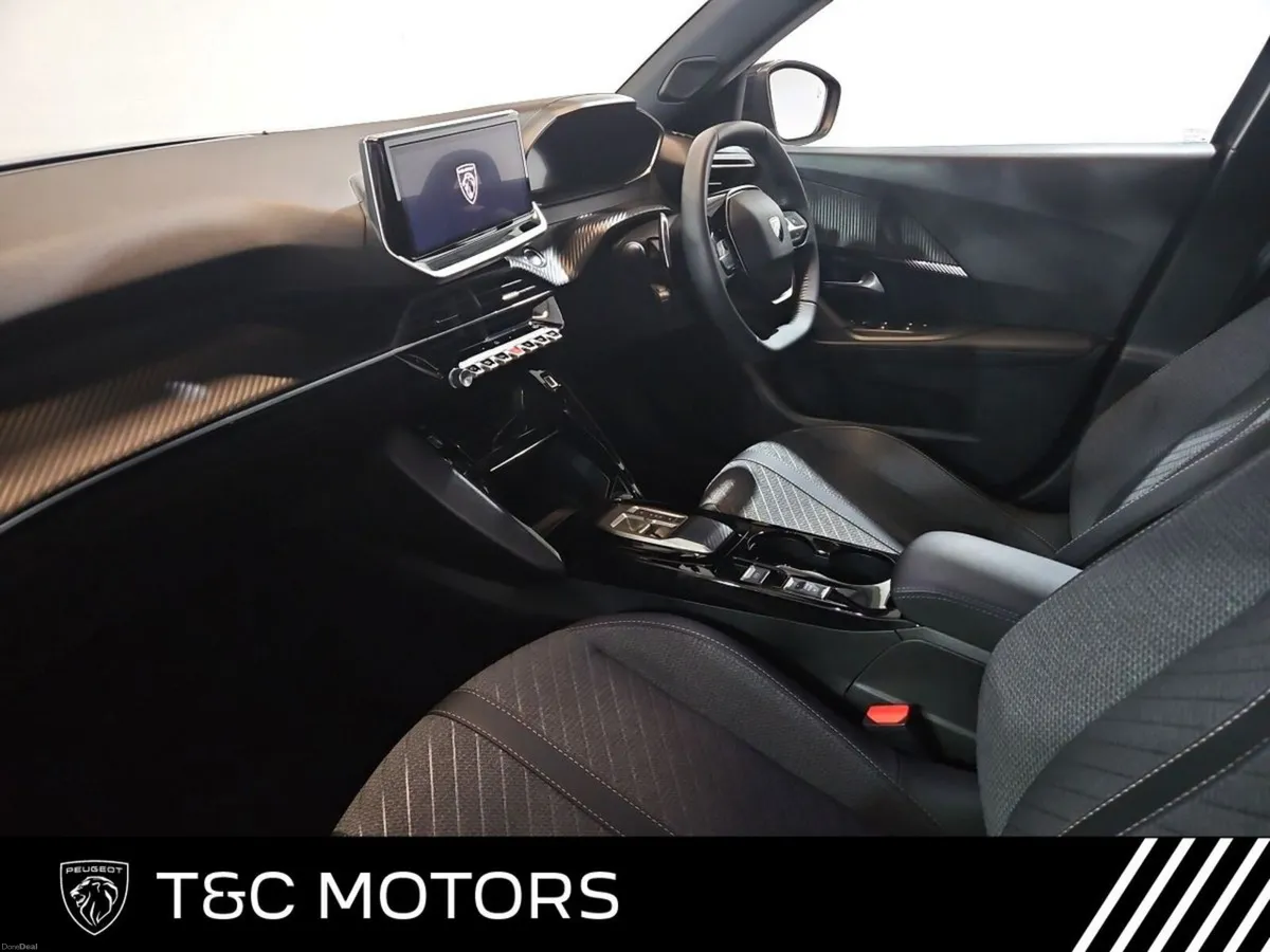 Peugeot 2008 Allure Hybrid  360 Camera  i-Cockpit - Image 4