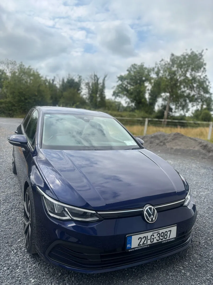 2022 Golf - Image 1