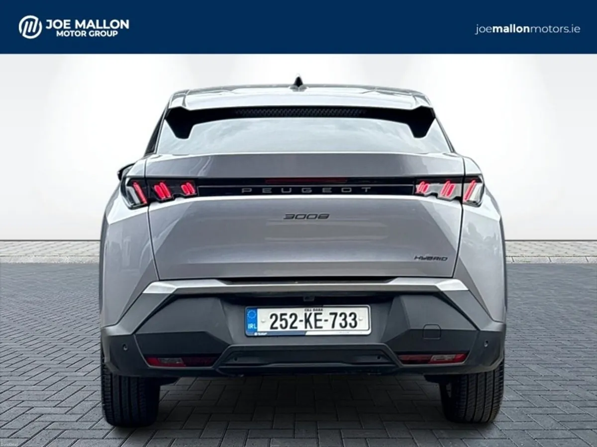 Peugeot 3008 1.2 MHEV 145bhp eDCS6 Allure ** Amazi - Image 5