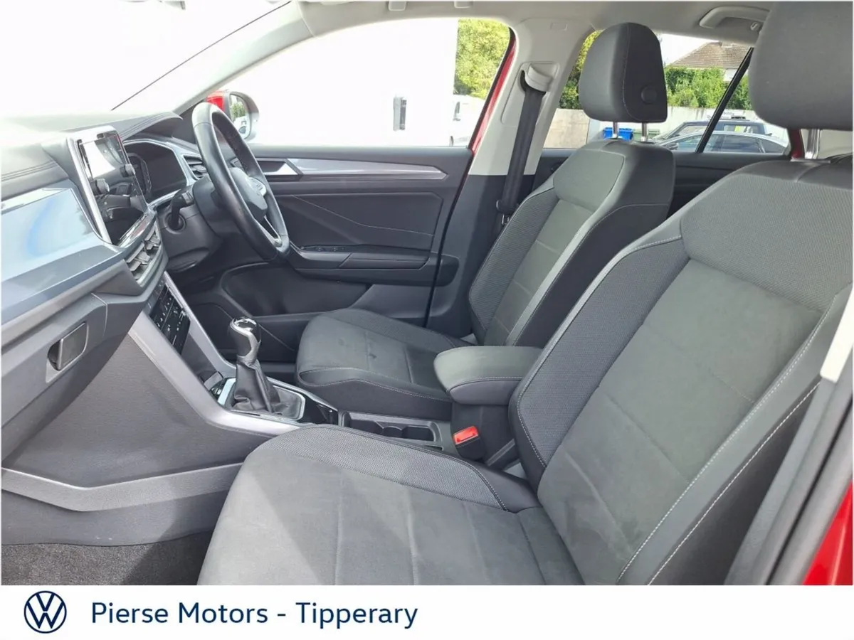 Volkswagen T-Roc 1.0 TSI 110HP Style - Image 6